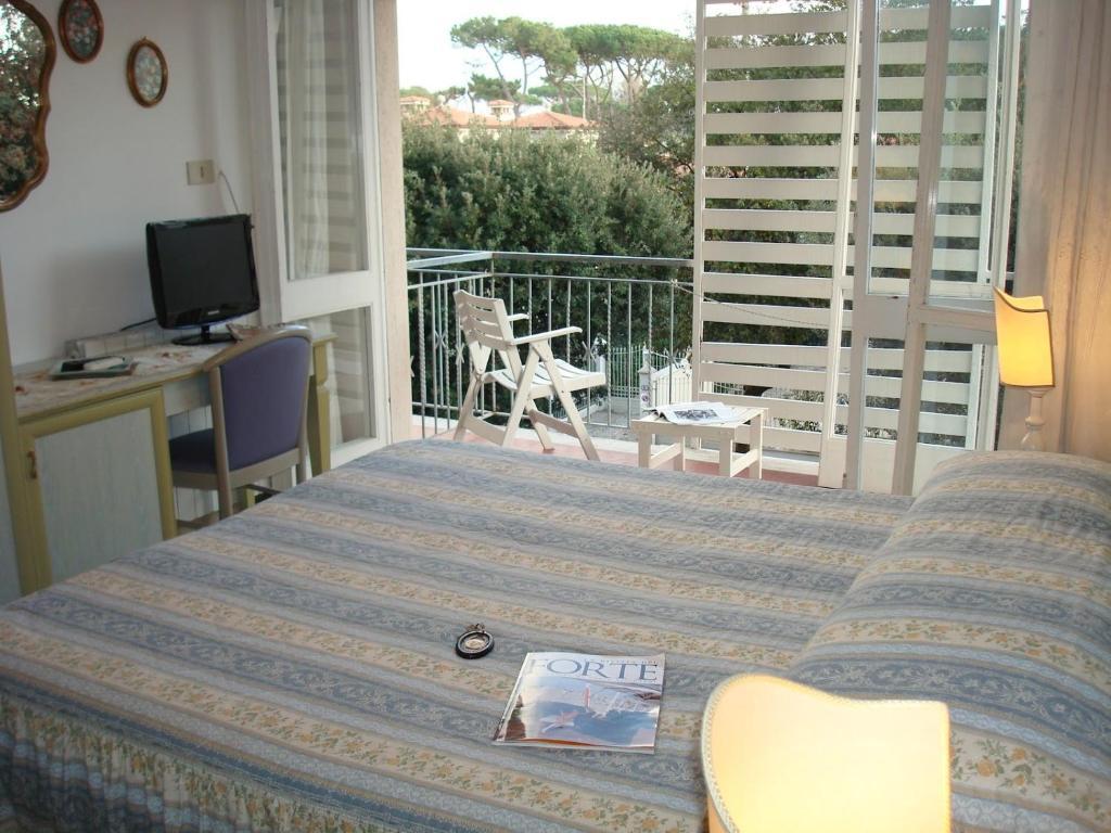 Hotel Villa Rona Forte dei Marmi Eksteriør billede