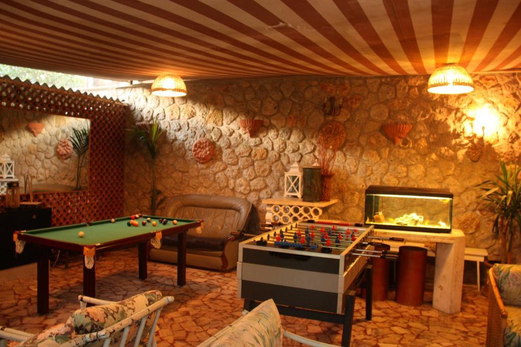 Hotel Villa Rona Forte dei Marmi Eksteriør billede