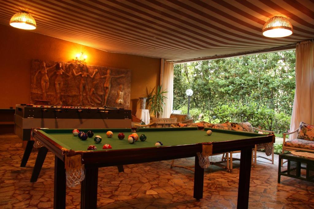 Hotel Villa Rona Forte dei Marmi Eksteriør billede